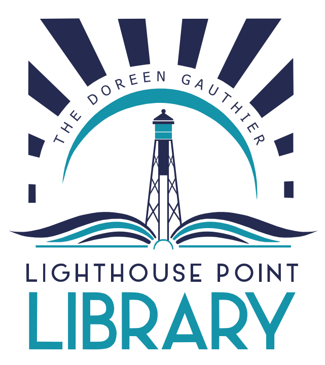 LHP library logo
