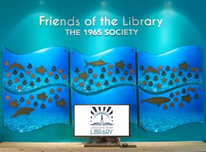 Friends of the Library 1965 Society