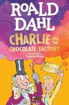 Charlie and the Chocolate Factory Book Cover