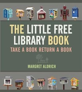 The Little Free Library Book cover