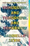 tomorrow tomorrow tomorrow book cover