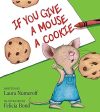 If you give a mouse a cookie book cover